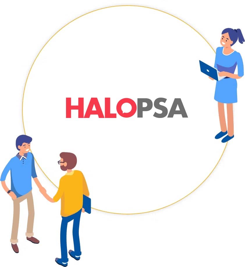 Seamless PSA Integration for HaloPSA